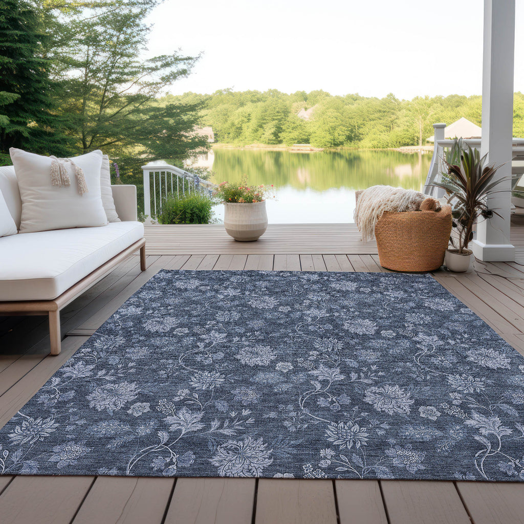 addison chantille acn680 blue rug