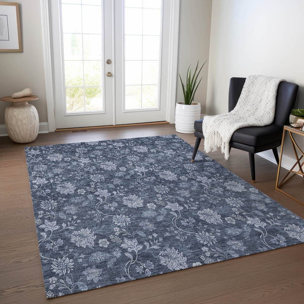 addison chantille acn680 blue rug