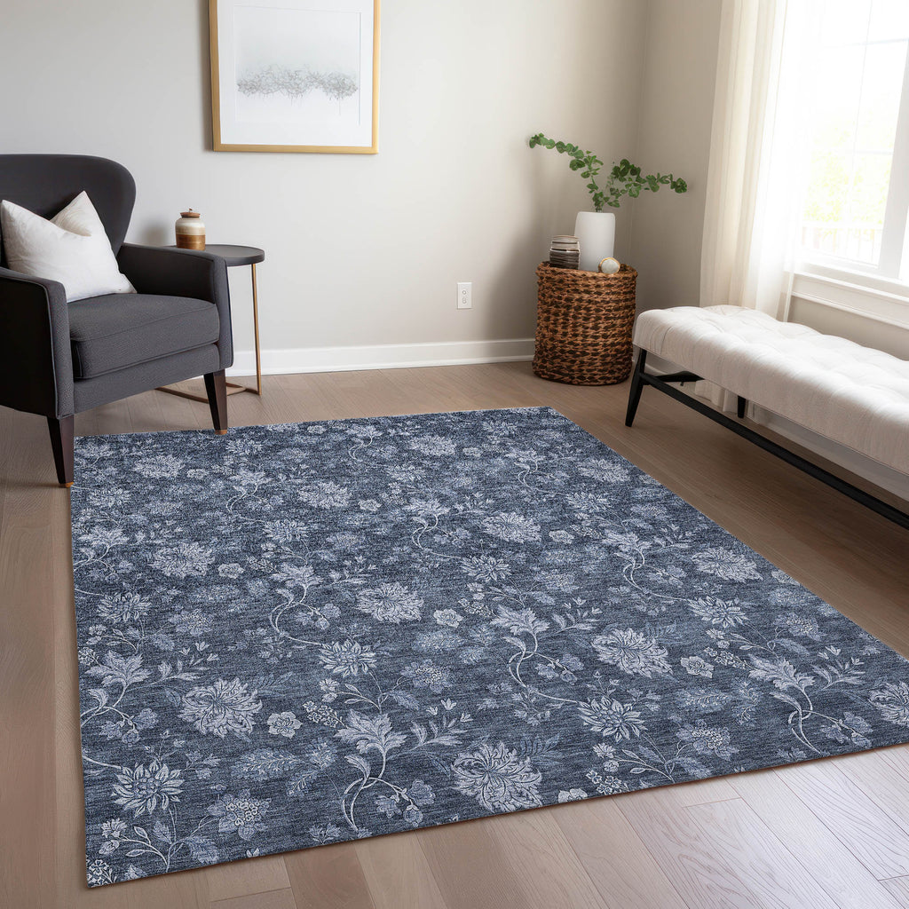 addison chantille acn680 blue rug