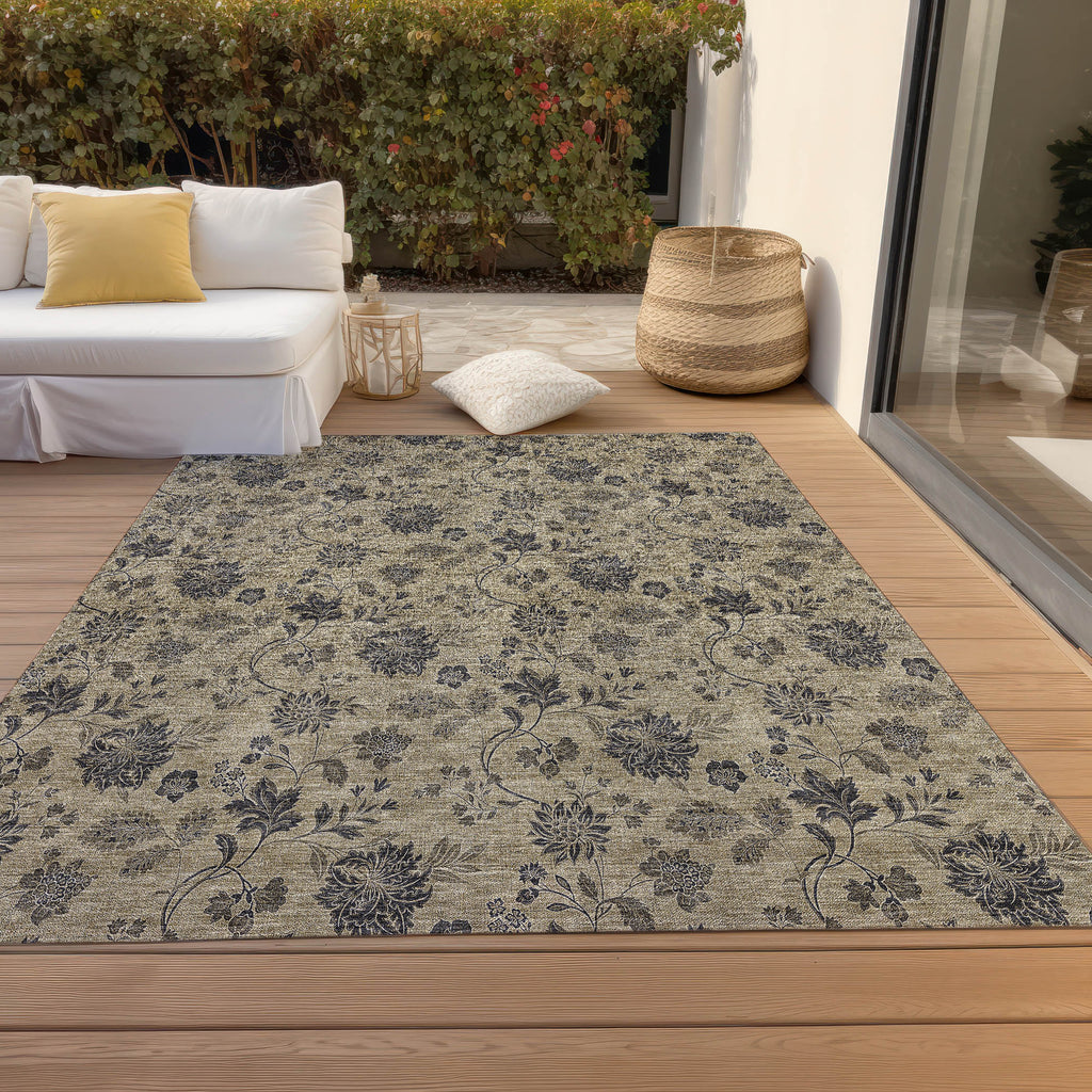 addison chantille acn680 brown rug