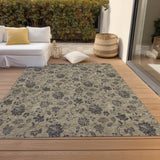addison chantille acn680 brown rug