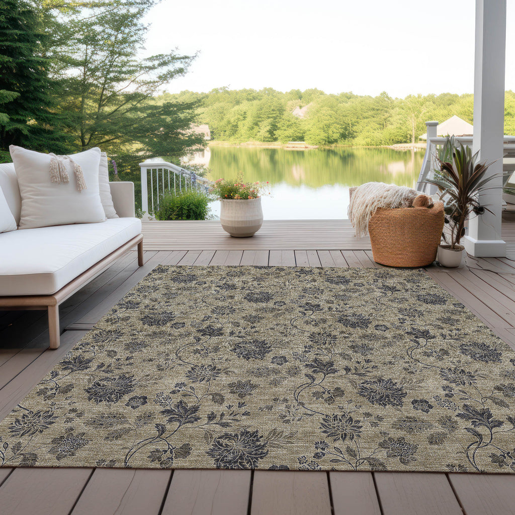 addison chantille acn680 brown rug