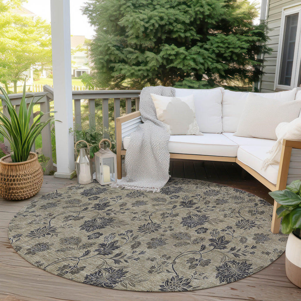 addison chantille acn680 brown rug