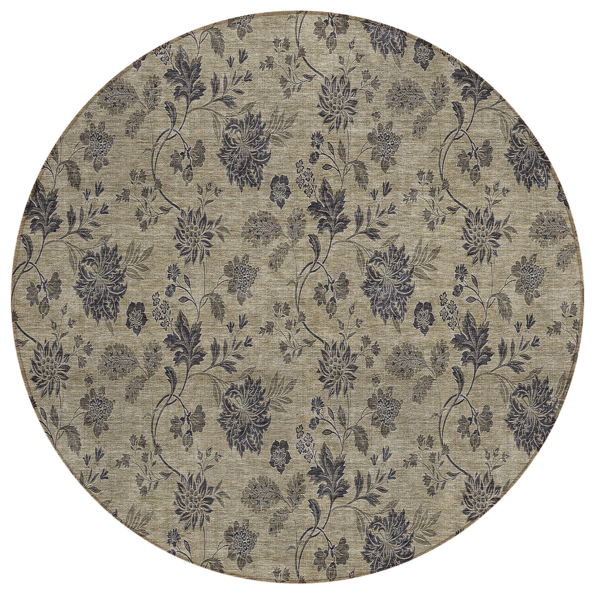 addison chantille acn680 brown rug