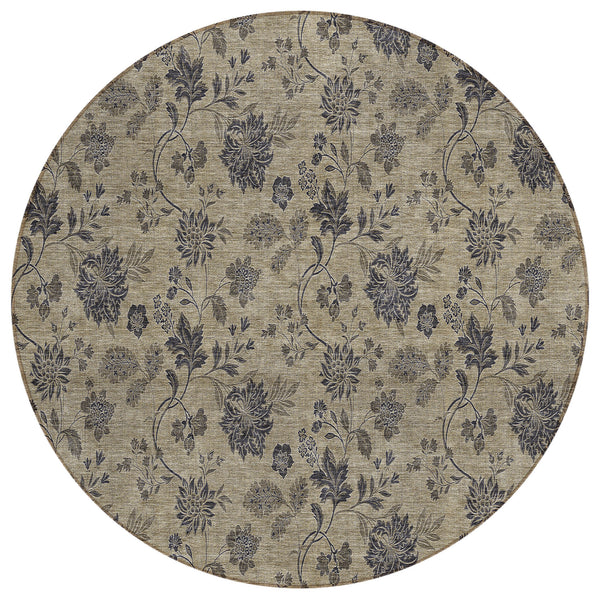 addison chantille acn680 brown rug