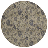 addison chantille acn680 brown rug