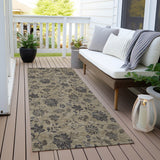 addison chantille acn680 brown rug