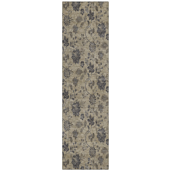 addison chantille acn680 brown rug