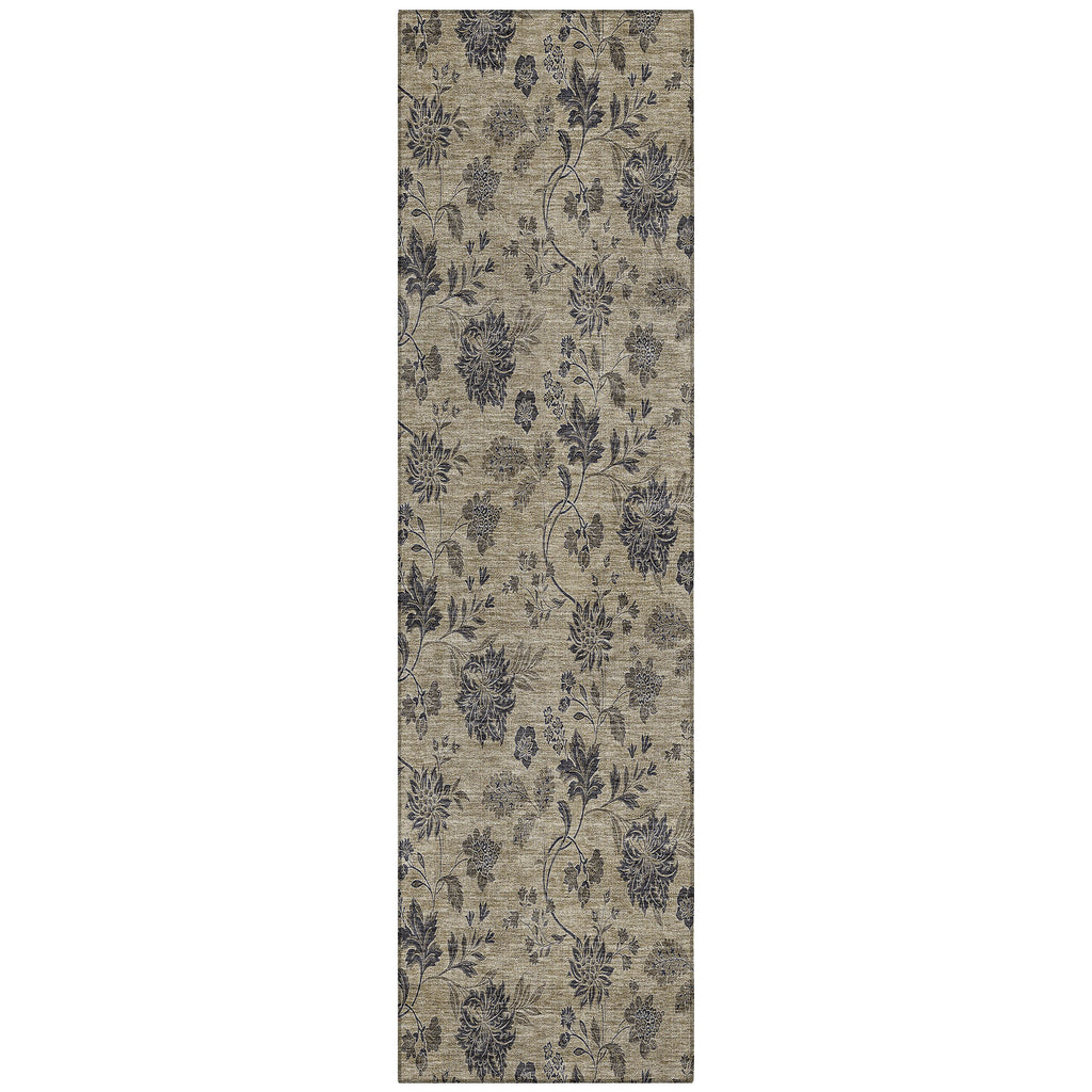 addison chantille acn680 brown rug