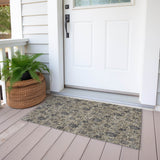 addison chantille acn680 brown rug