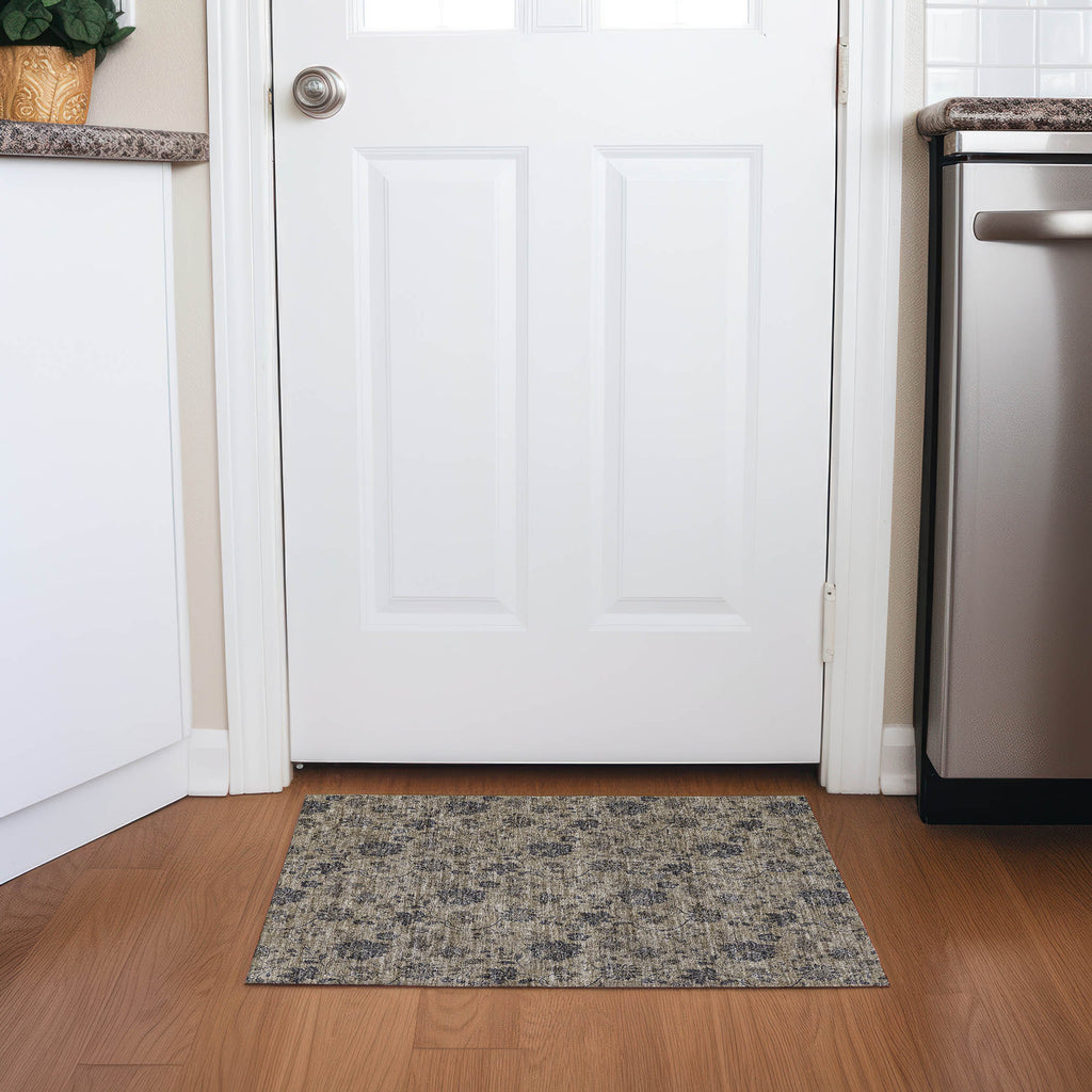 addison chantille acn680 brown rug