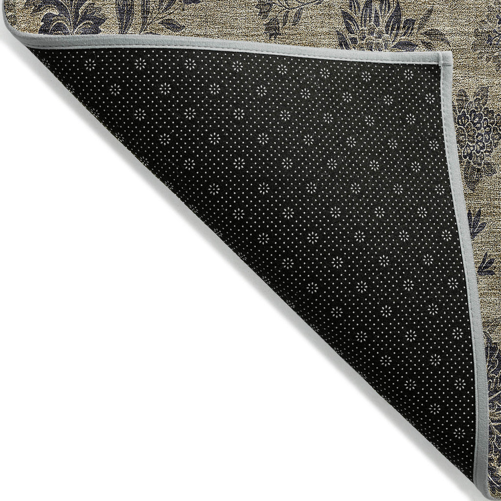 addison chantille acn680 brown rug