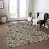 addison chantille acn680 brown rug