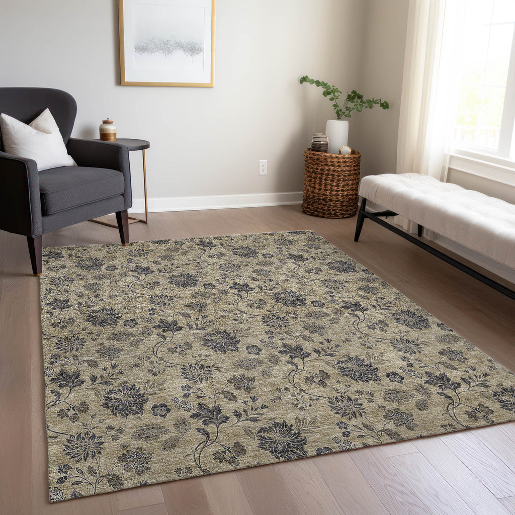addison chantille acn680 brown rug