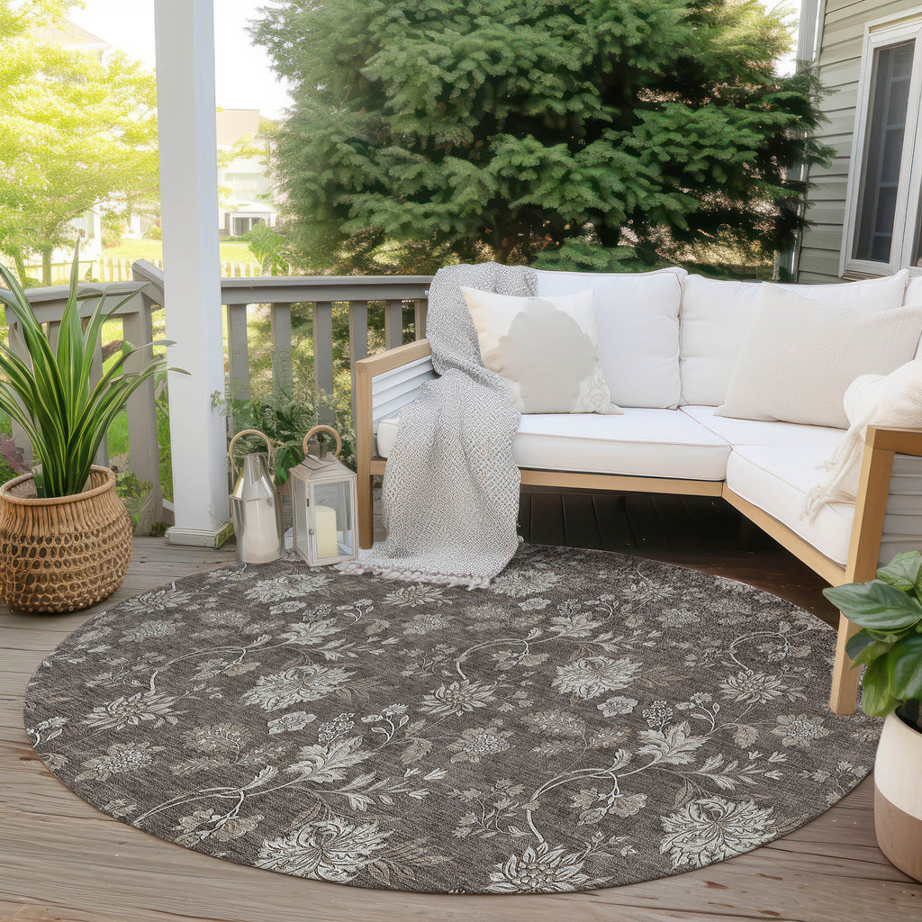 addison chantille acn680 chocolate rug