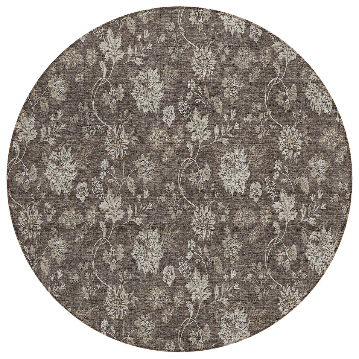 addison chantille acn680 chocolate rug