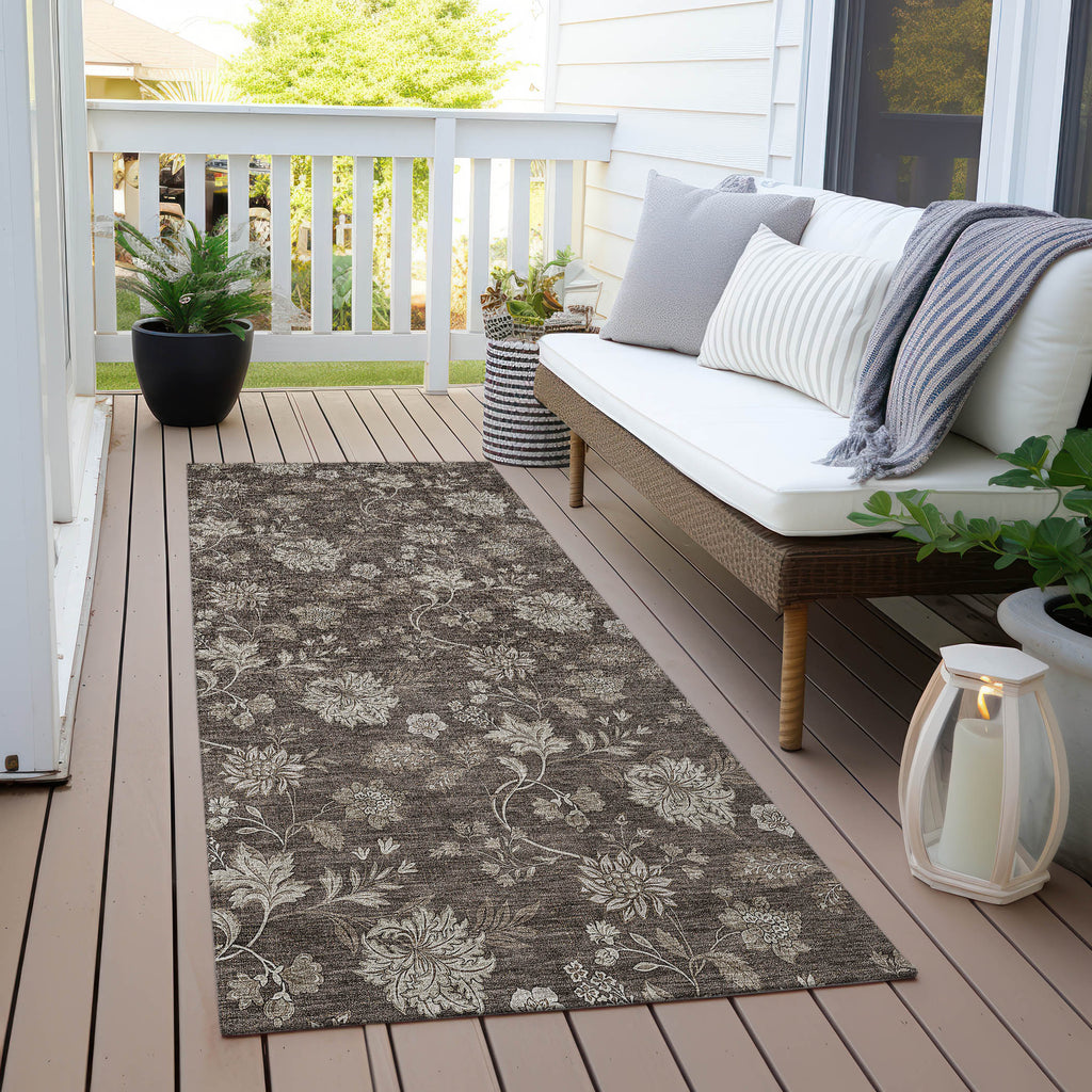 addison chantille acn680 chocolate rug
