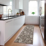 addison chantille acn680 chocolate rug