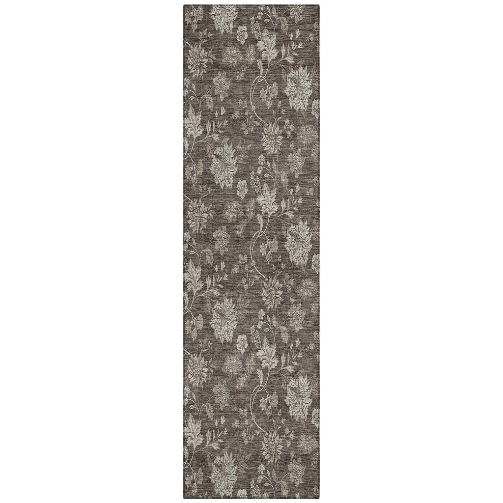 addison chantille acn680 chocolate rug