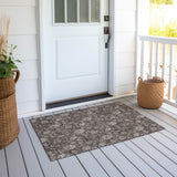addison chantille acn680 chocolate rug