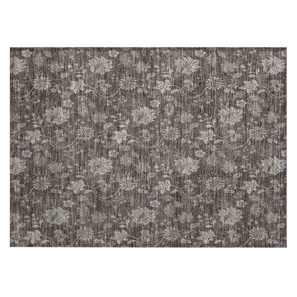 addison chantille acn680 chocolate rug