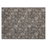 addison chantille acn680 chocolate rug