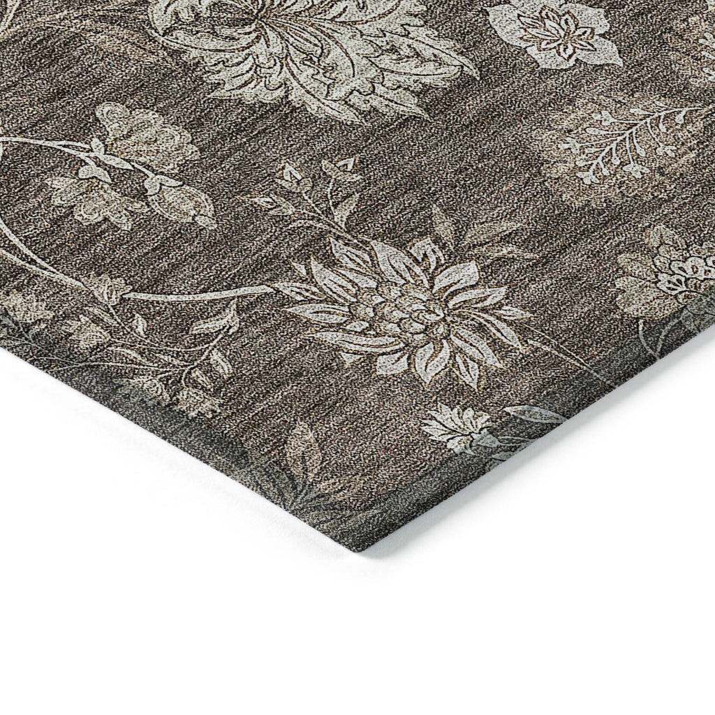 addison chantille acn680 chocolate rug