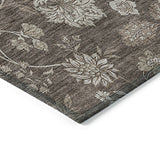addison chantille acn680 chocolate rug