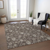 addison chantille acn680 chocolate rug