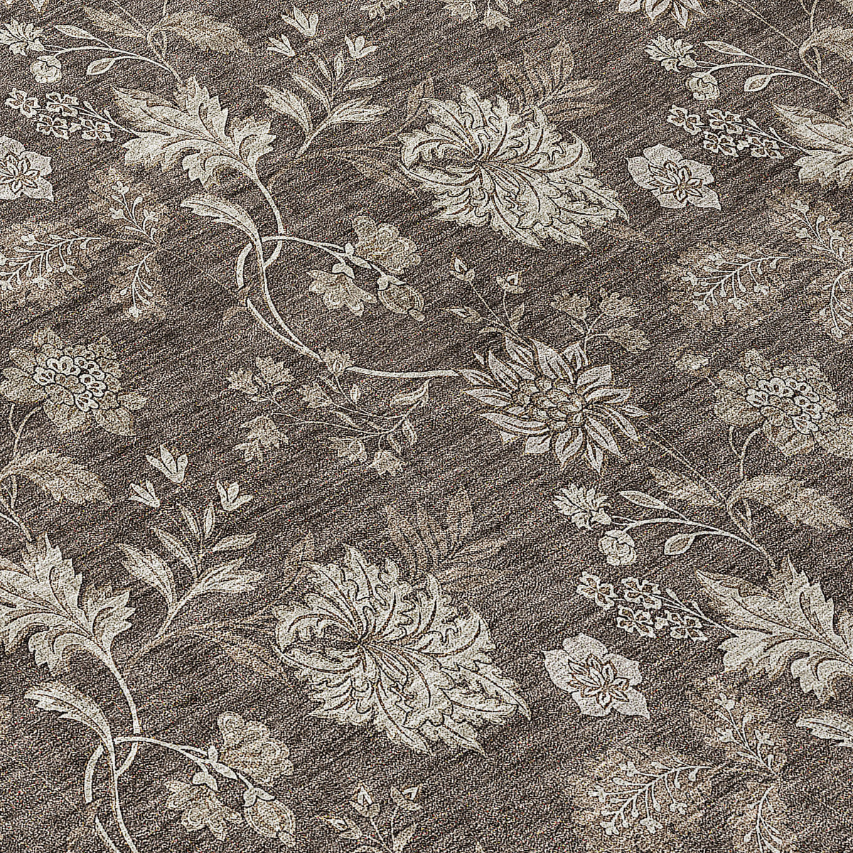 addison chantille acn680 chocolate rug