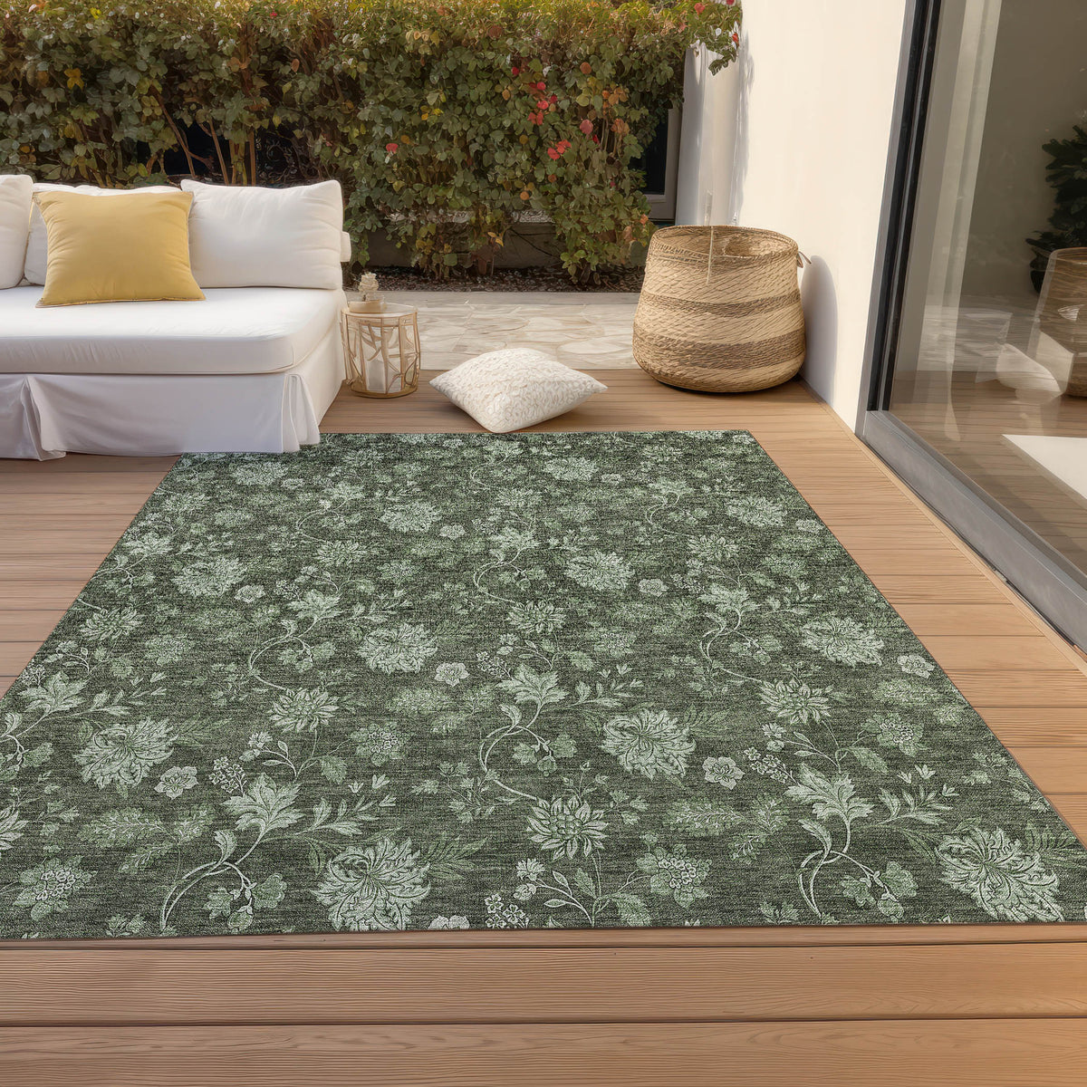 addison chantille acn680 olive rug