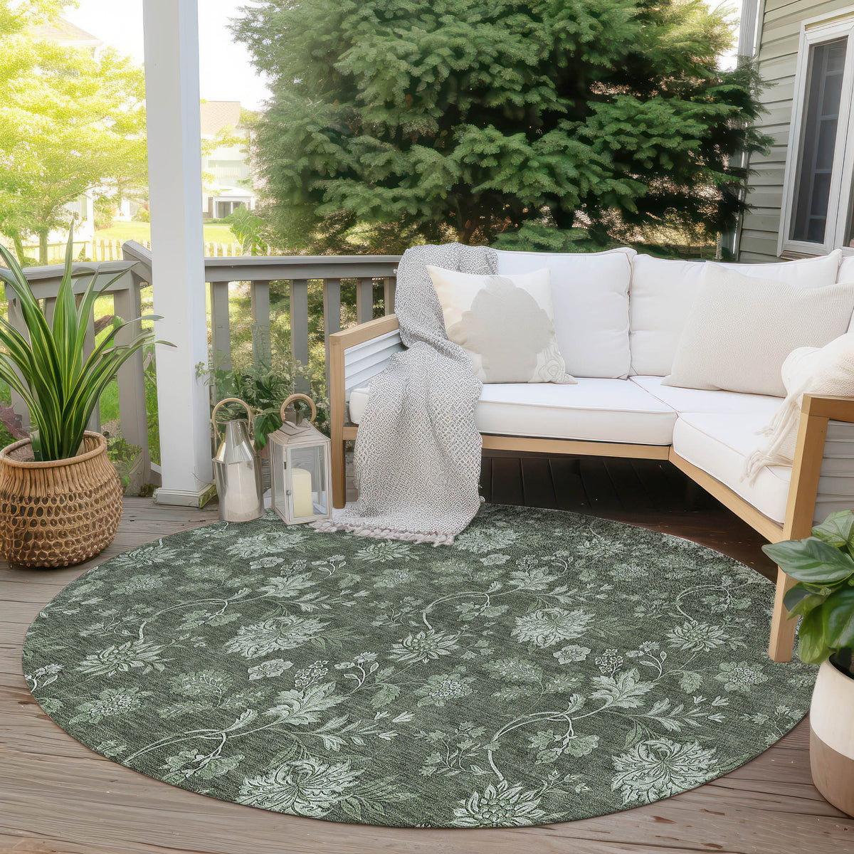 addison chantille acn680 olive rug
