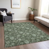 addison chantille acn680 olive rug