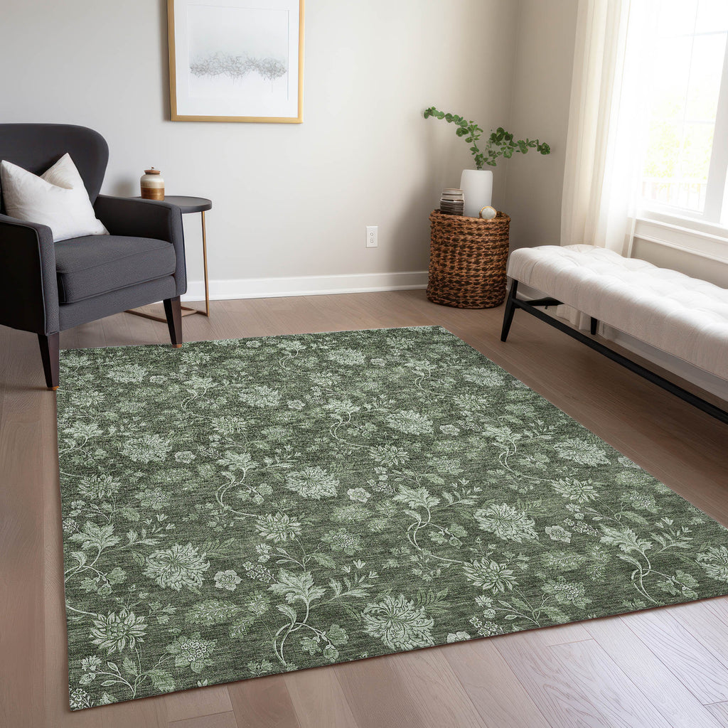 addison chantille acn680 olive rug