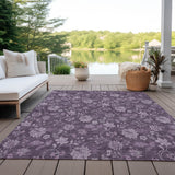 addison chantille acn680 plum rug