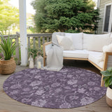 addison chantille acn680 plum rug