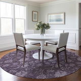 addison chantille acn680 plum rug