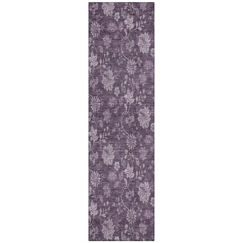 addison chantille acn680 plum rug