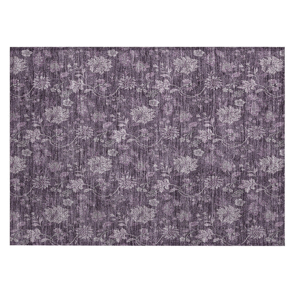 addison chantille acn680 plum rug