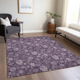 addison chantille acn680 plum rug