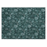 addison chantille acn680 teal rug