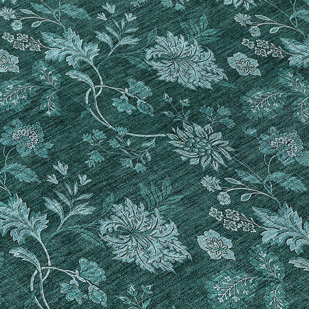 addison chantille acn680 teal rug