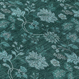 addison chantille acn680 teal rug