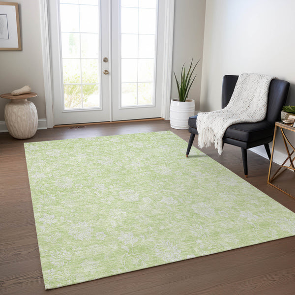 addison chantille acn681 aloe rug