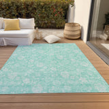 addison chantille acn681 aqua rug