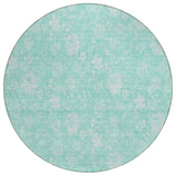 addison chantille acn681 aqua rug