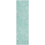 addison chantille acn681 aqua rug
