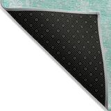 addison chantille acn681 aqua rug