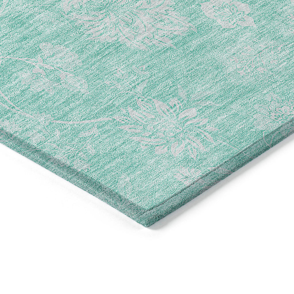 addison chantille acn681 aqua rug
