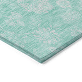 addison chantille acn681 aqua rug